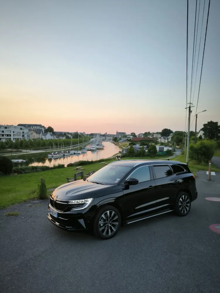 Transport privé près de Étel 