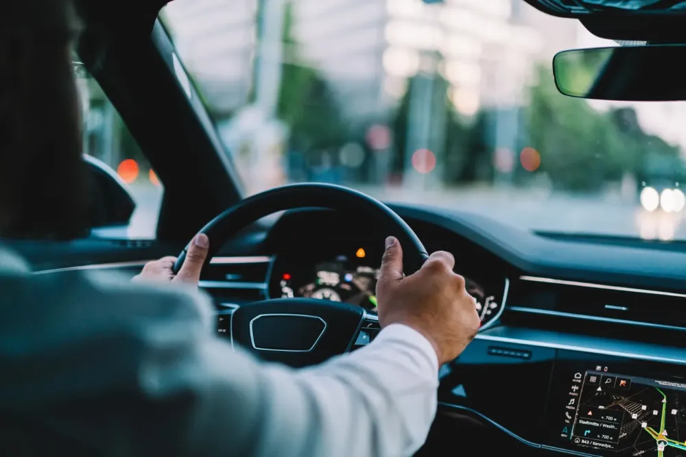 Chauffeur VTC près de Étel 