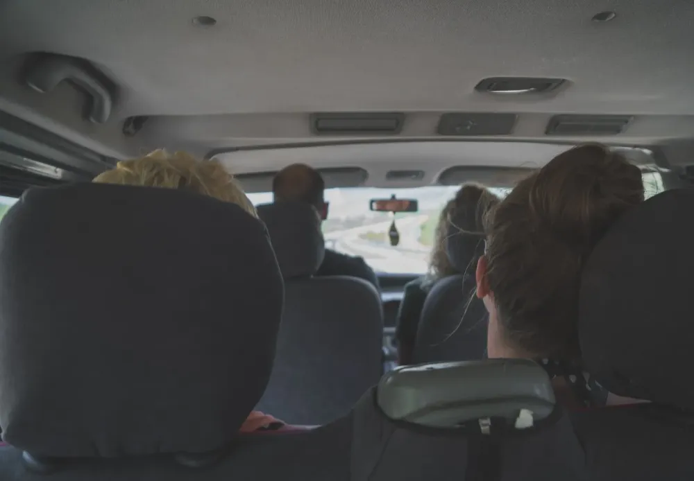 Transport événementiel près de Étel 