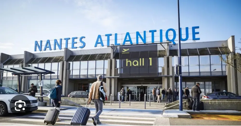Transport aeroport Nantes